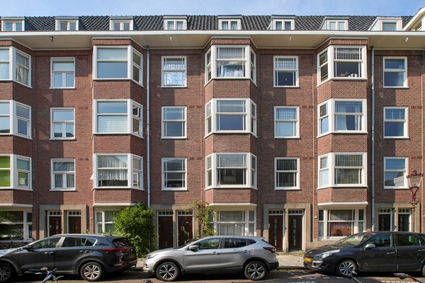 Property photo - Derde Schinkelstraat 56-2, 1075TM Amsterdam